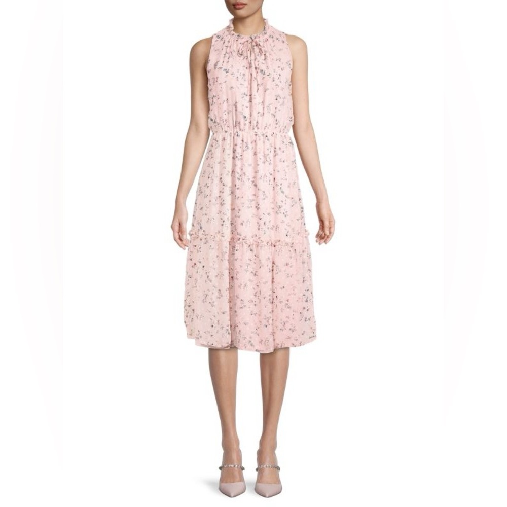Dex Floral Maxi Dress - BNWT